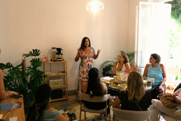 Photo for the event The Talent Table: Family Constellations by Giulia Cambareri
